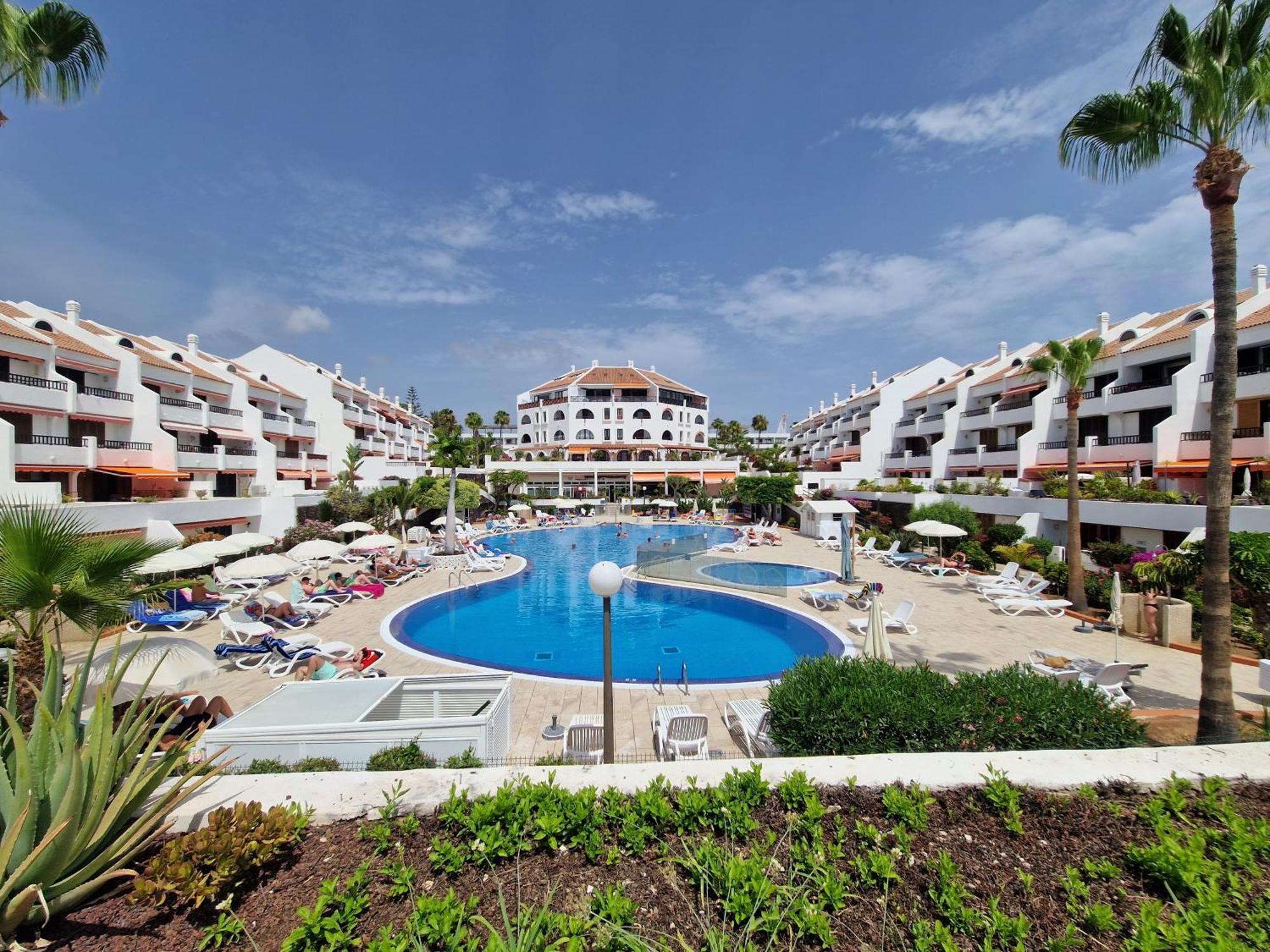 Parque Santiago 1 D-165 By Tenerife Dream Properties Playa de las Americas  Ngoại thất bức ảnh